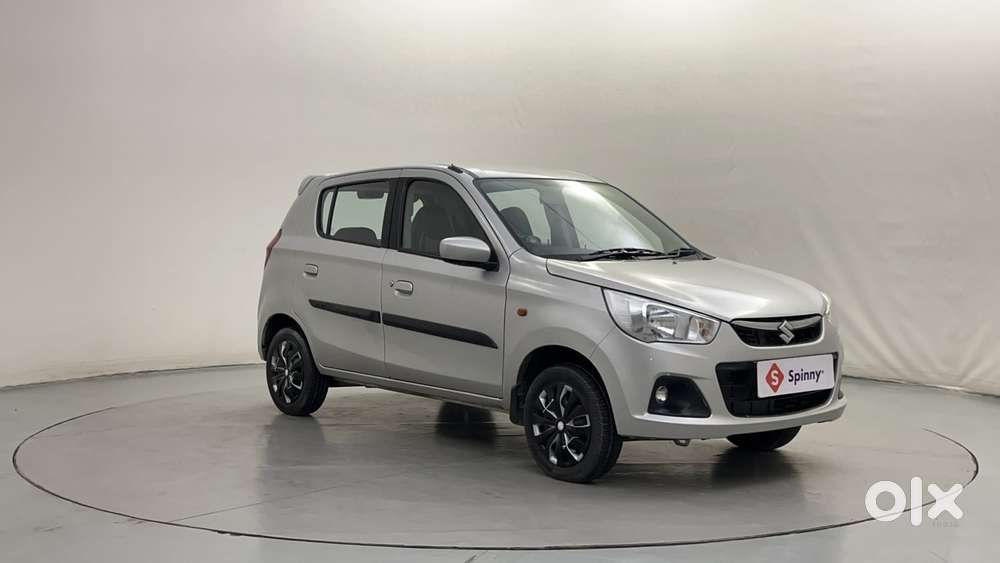 Maruti Suzuki Alto K10 1.0 Vxi, 2015, Petrol