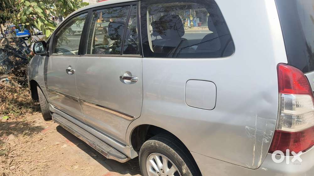 Toyota Innova 2.5 Vx 7 Str, 2015, Diesel