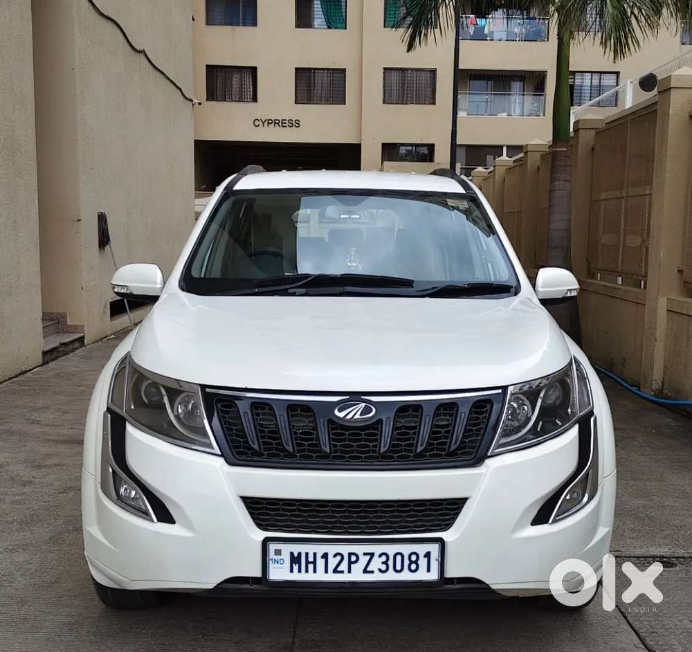 Mahindra Xuv500 W4, 2018, Diesel
