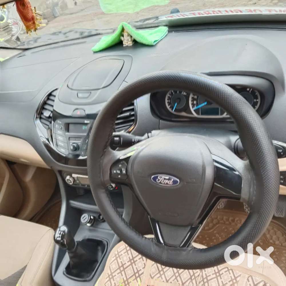Ford Figo Aspire 2017 Model Diesel Manual