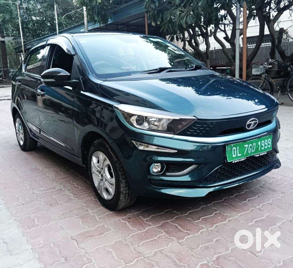 Tata Tigor Ev Xz Plus Dual Tone, 2023, Electric