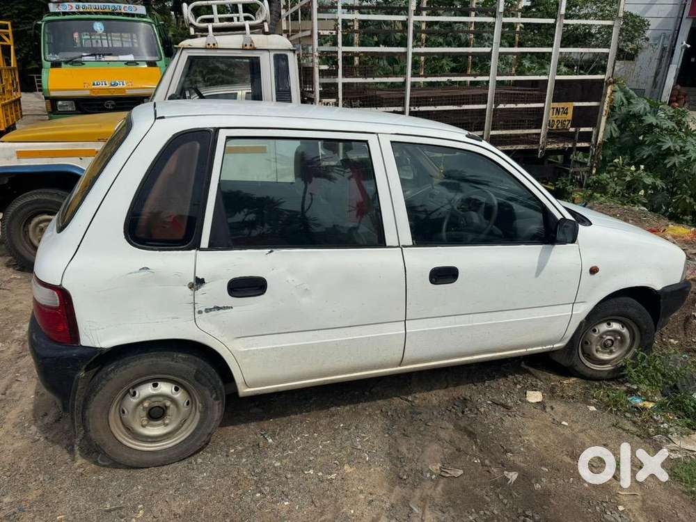 Maruti Suzuki 2000 Km Driven