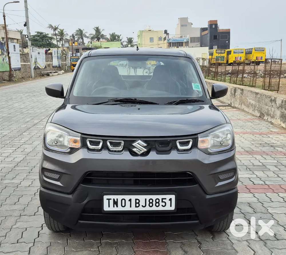 Maruti Suzuki S-presso 2020 Reg Petrol 34000 Km Driven