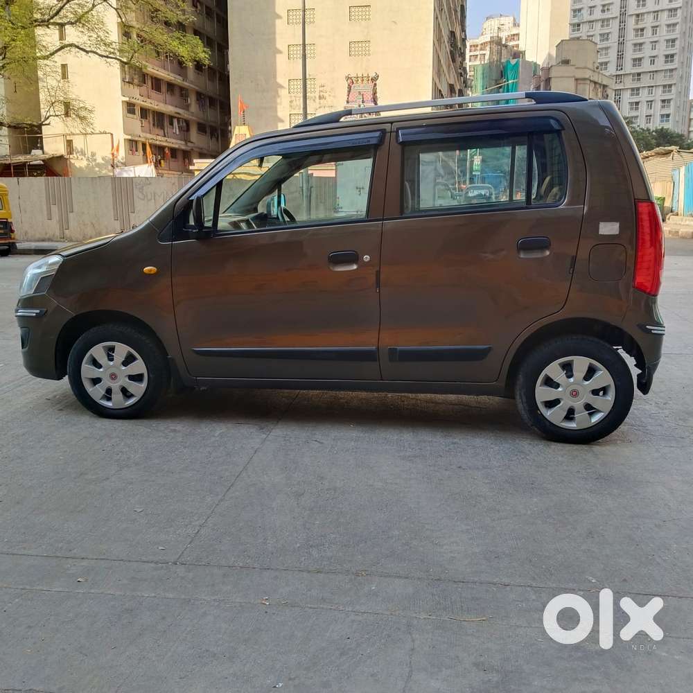 Maruti Suzuki Wagon R Cng Lxi, 2016, Cng & Hybrids
