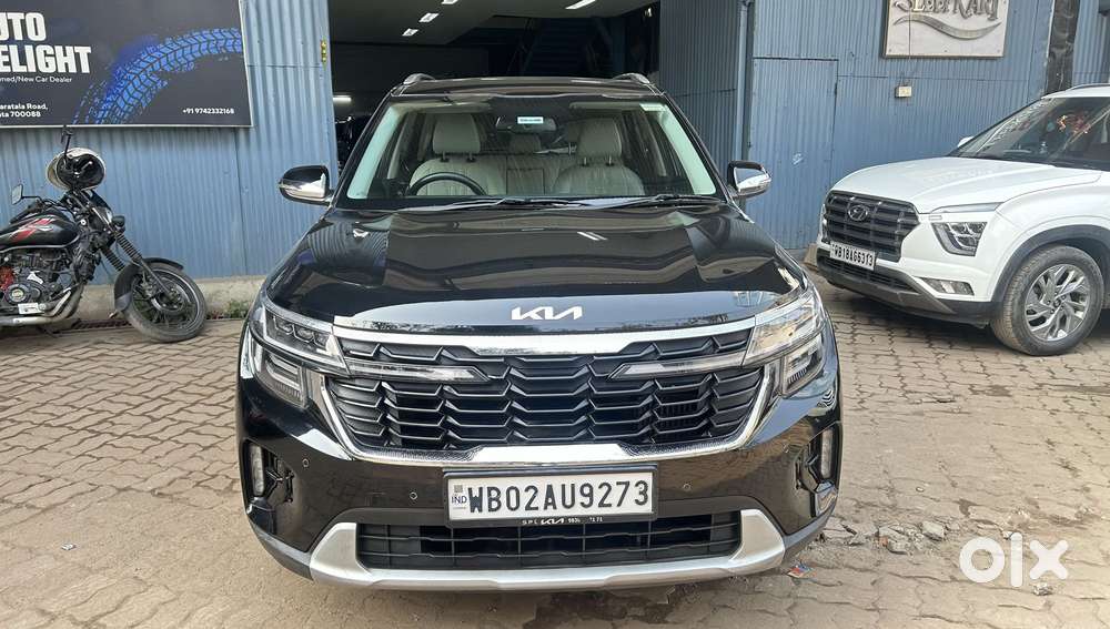 Kia Seltos Htx D, 2024, Diesel