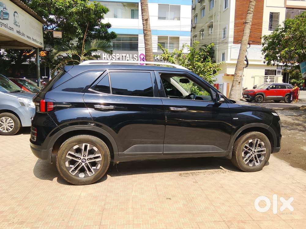 Hyundai Venue 1.0 Sx (o) Turbo Imt, 2023, Petrol