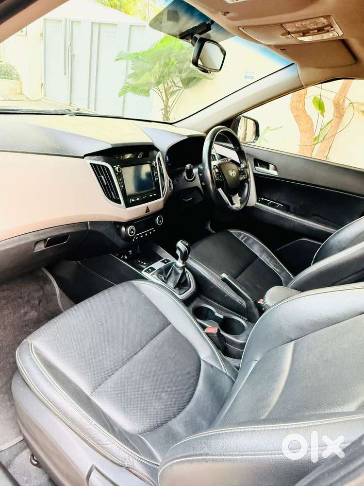 Hyundai Creta 1.6 Sx (o), 2019, Diesel