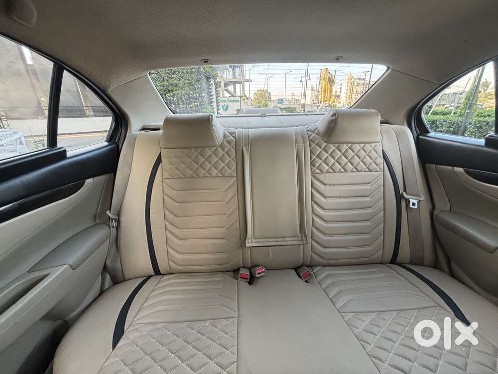 Maruti Suzuki Ciaz 1.4 At Alpha, 2018, Petrol