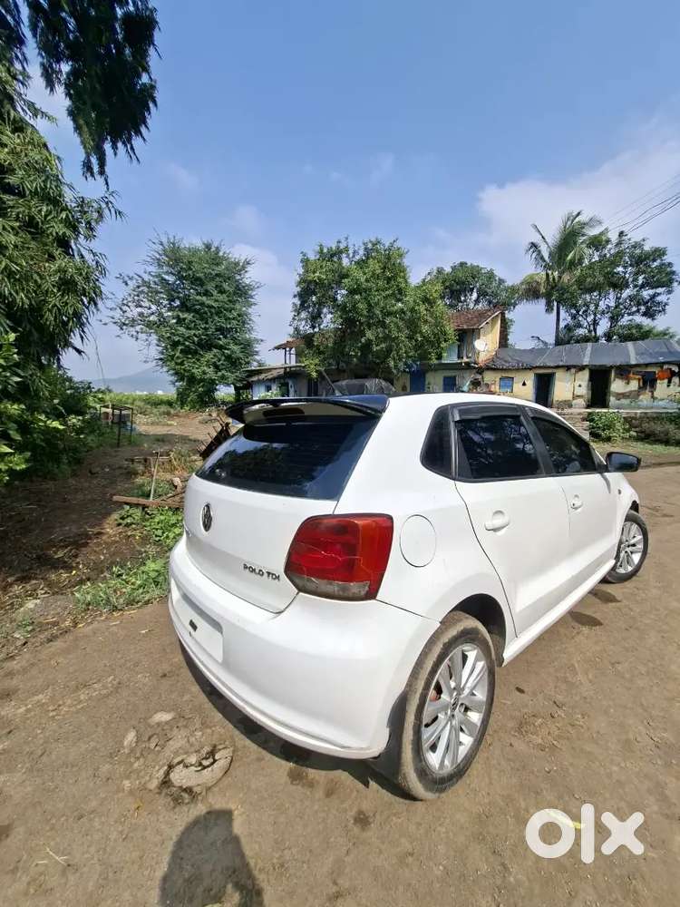 Volkswagen Polo Diesel 2012