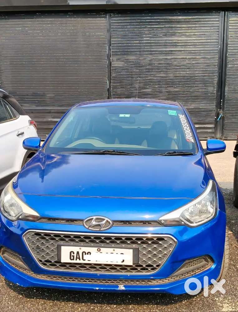 Hyundai Elite I20 2014