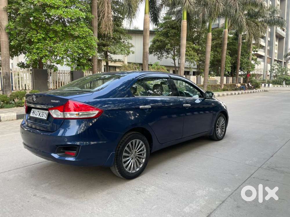 Maruti Suzuki Ciaz Alpha Diesel, 2017, Diesel