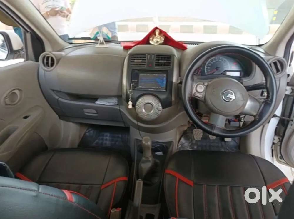 Nissan Sunny 1.5 Xl 2011 Petrol