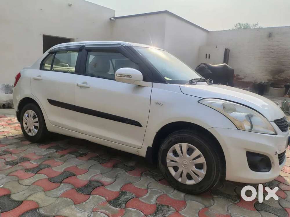 Maruti Suzuki Swift Dzire 2013 Petrol 98000 Km Driven