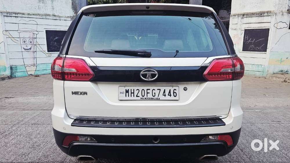 Tata Hexa Xm, 2020, Diesel