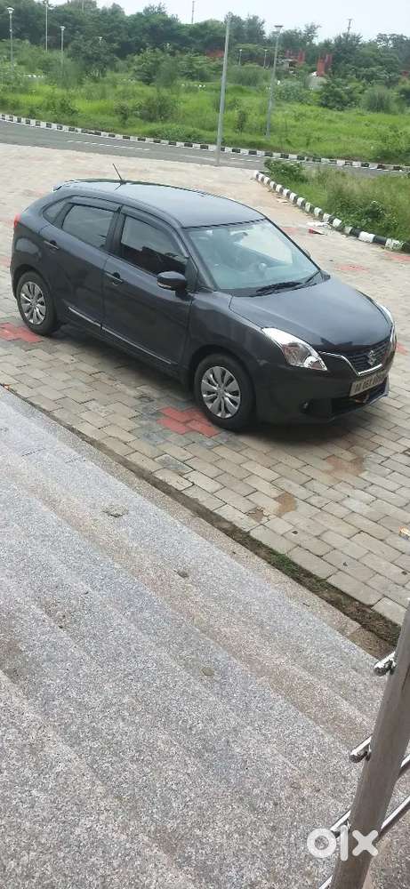 Maruti Suzuki Baleno 2016 Model