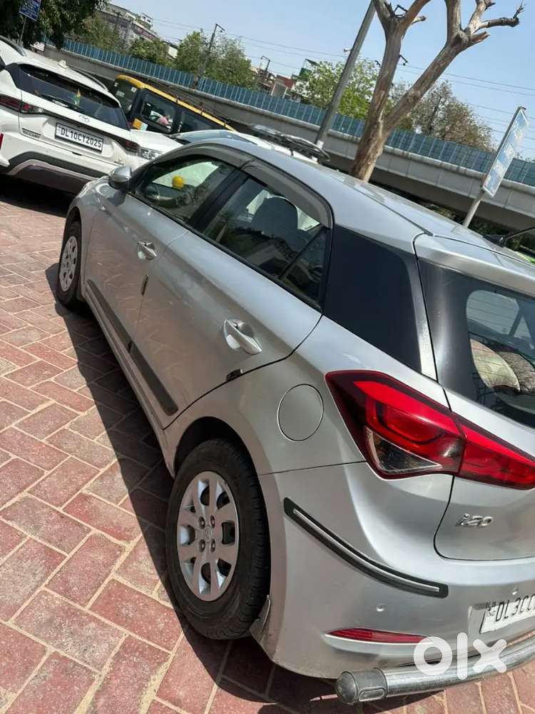 Hyundai I20 Spotz 2014 Model