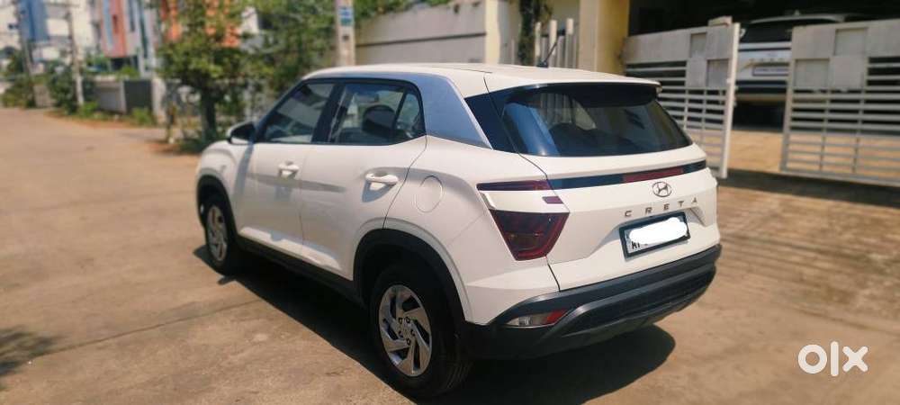 Hyundai Creta 1.6 E Plus Diesel, 2021, Diesel