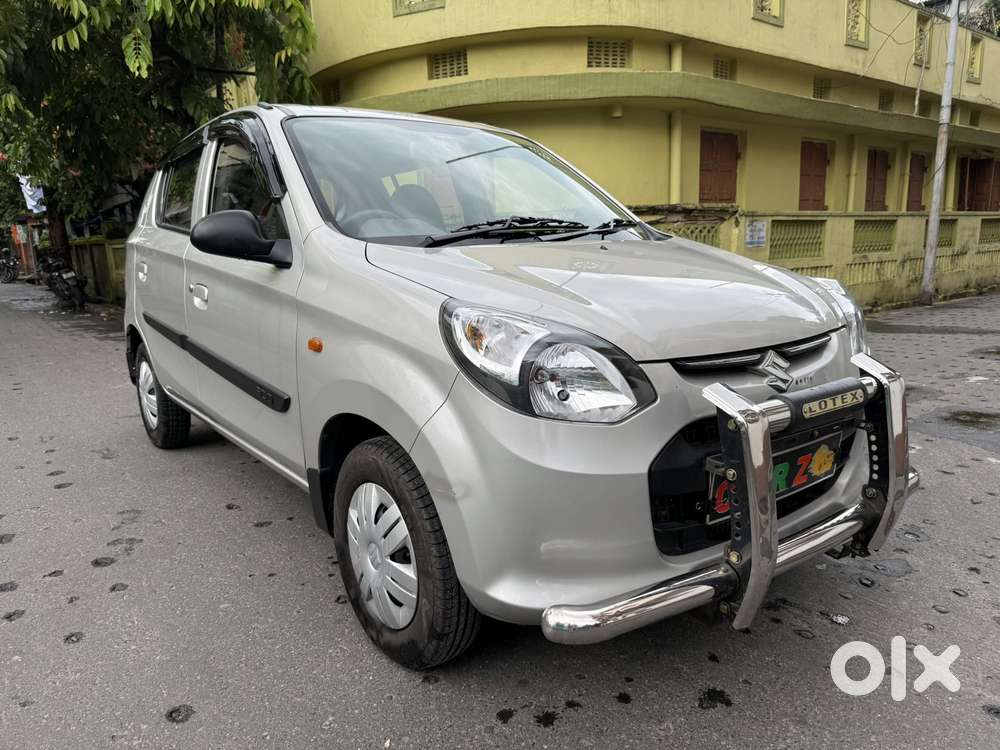 Maruti Suzuki Alto 800 0.8 Lxi Utsav Limited Edition, 2013, Petrol
