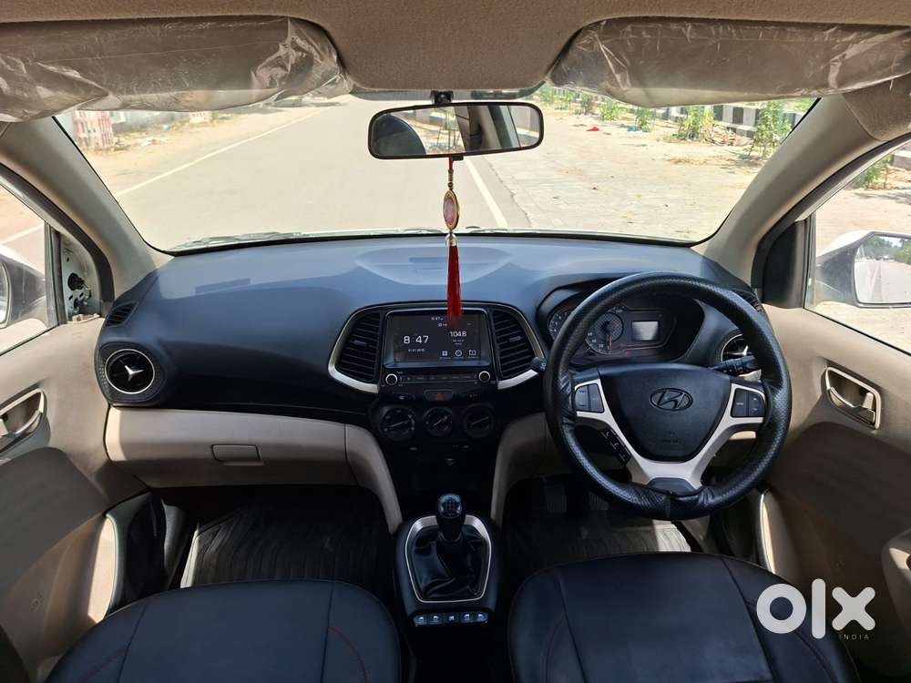 Hyundai New Santro 1.1 Sportz Mt, 2018, Cng & Hybrids