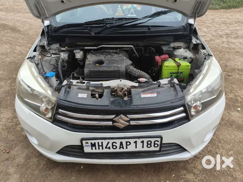 Maruti Suzuki Celerio Vxi 2015
