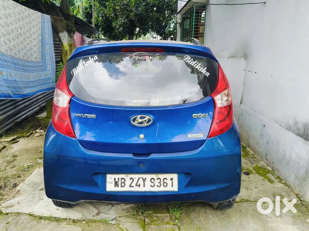 Hyundai Eon Magna+ 2015 Petrol