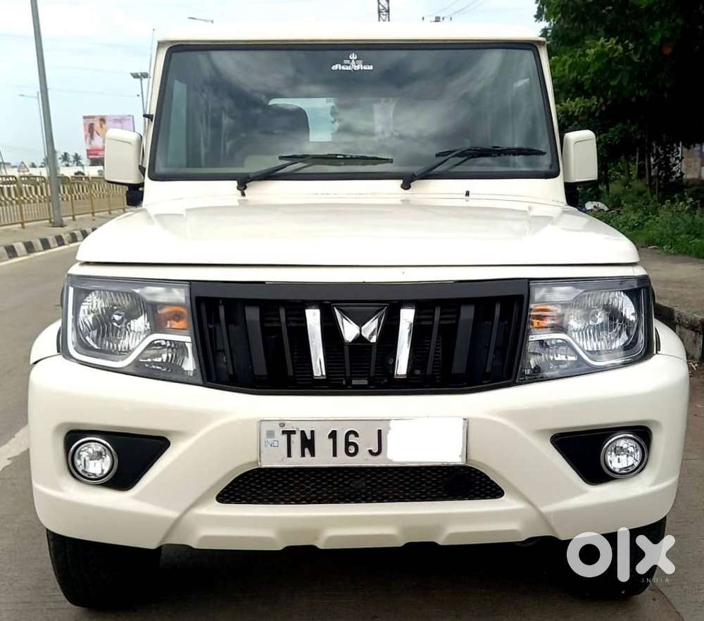 Mahindra Bolero 1.5 B6, 2023, Diesel