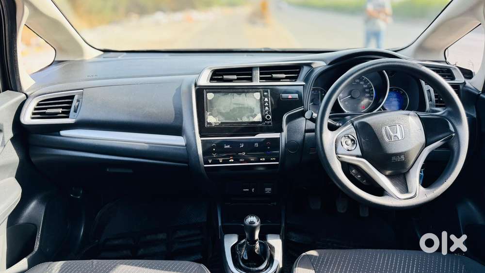 Honda Wr-v 1.2 Vx I-vtec, 2018, Cng & Hybrids