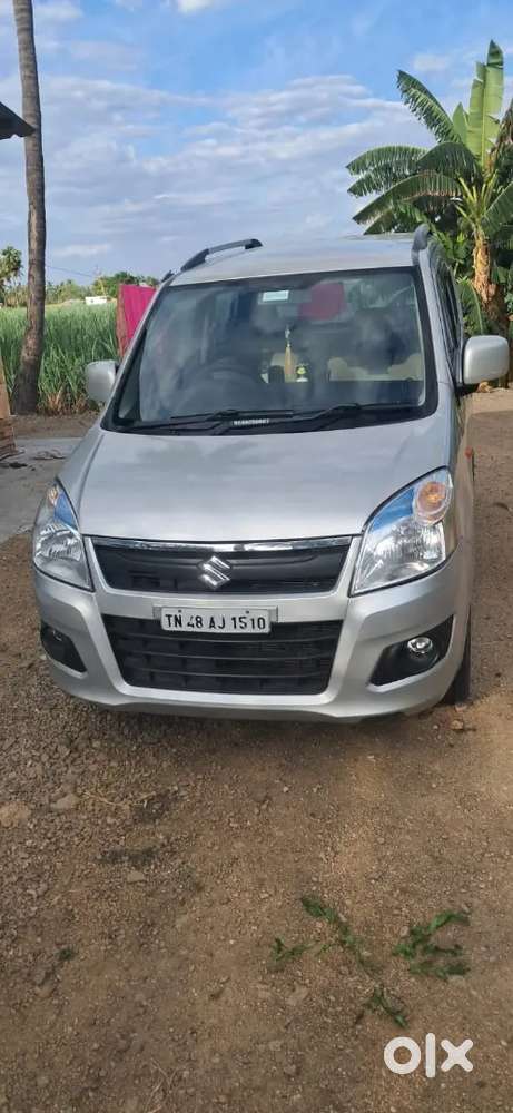 Maruti Suzuki Wagon R 2017 December, Petrol 49000 Km Driven