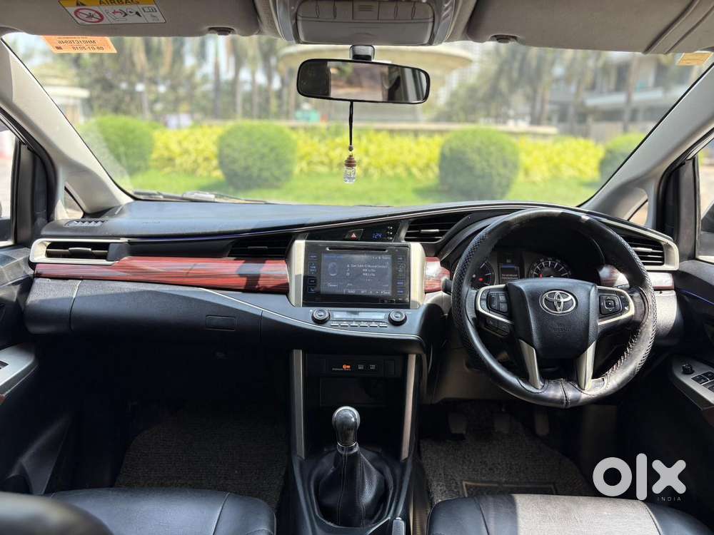Toyota Innova Crysta 2.4 V 8 Str, 2018, Diesel