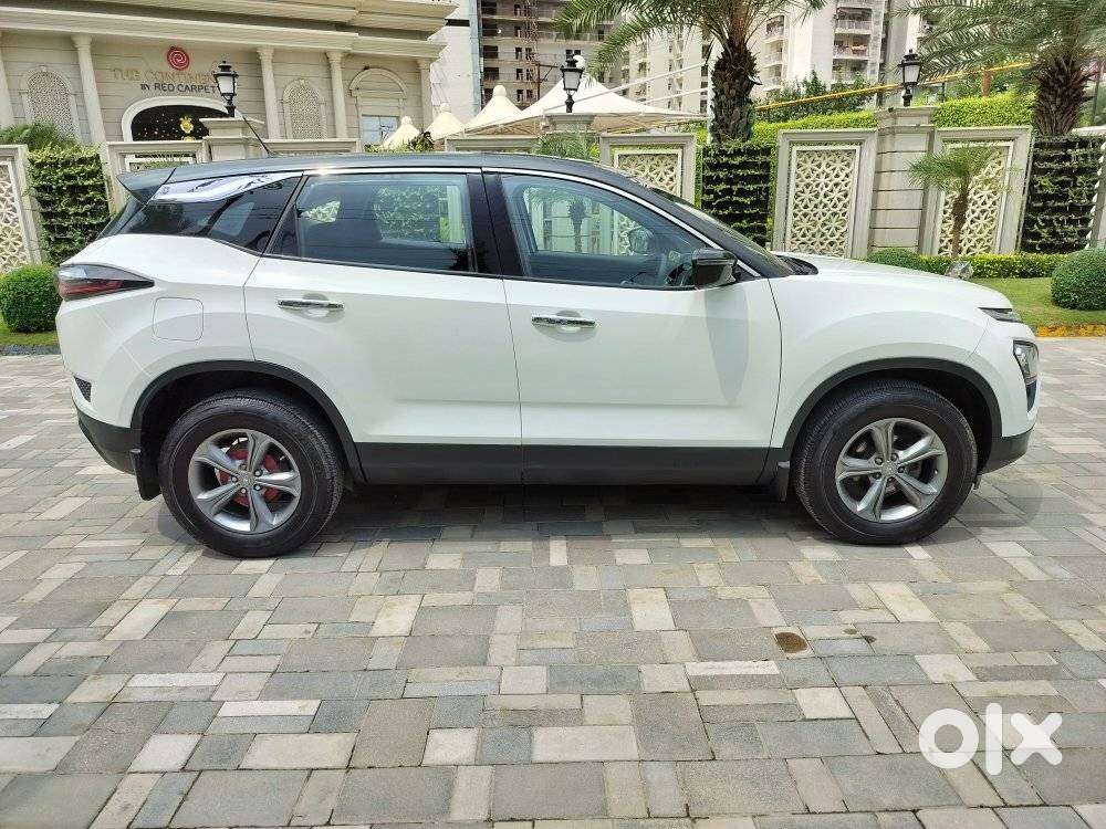 Tata Harrier Xt, 2021, Diesel