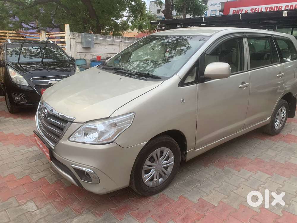 Toyota Innova, 2007, Diesel
