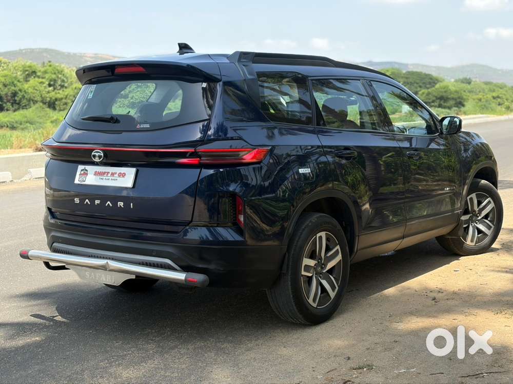 Tata Safari Diesel 2024
