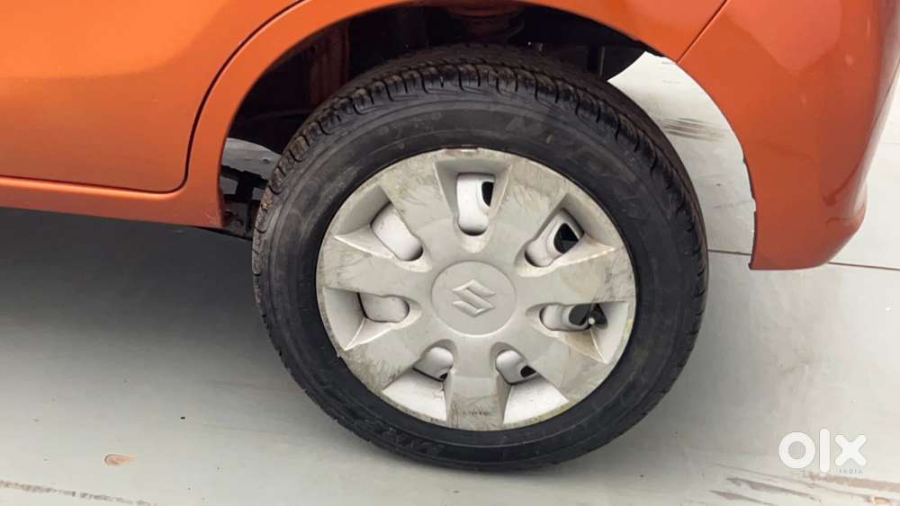 Maruti Suzuki Alto K10 1.0 Lxi (o), 2015, Petrol