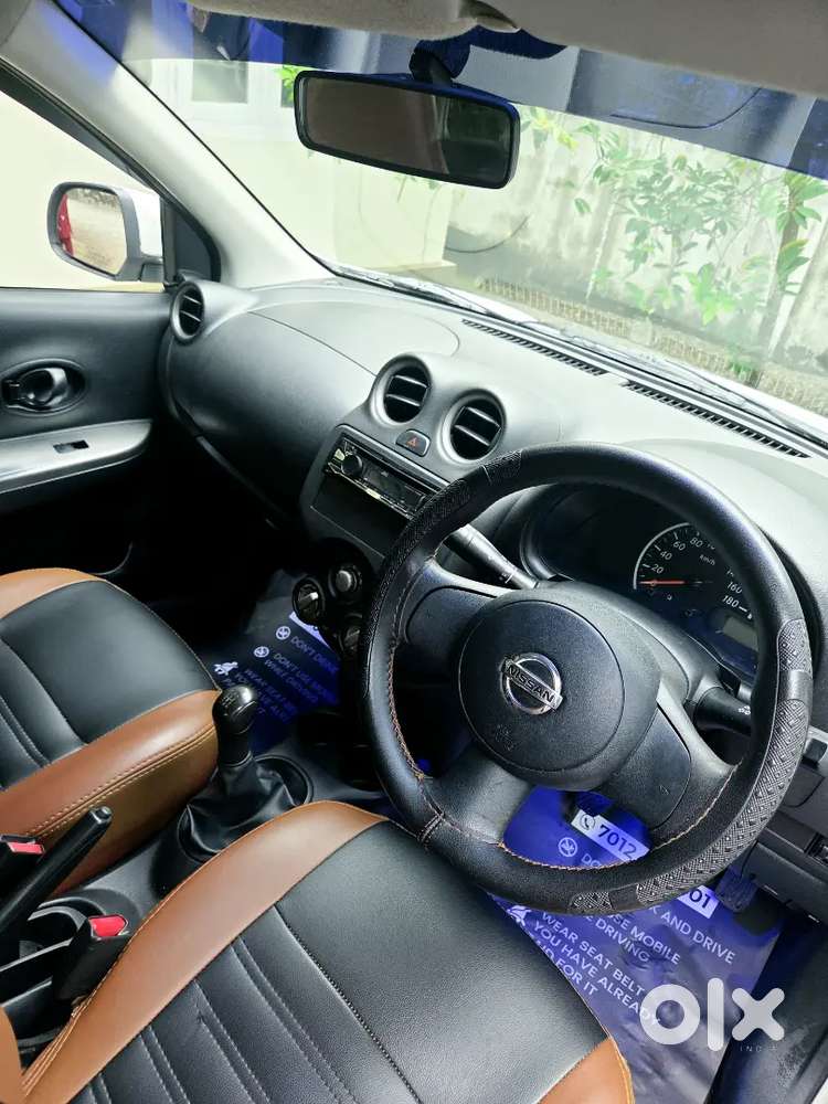 Nissan Micra Active Xl 2017