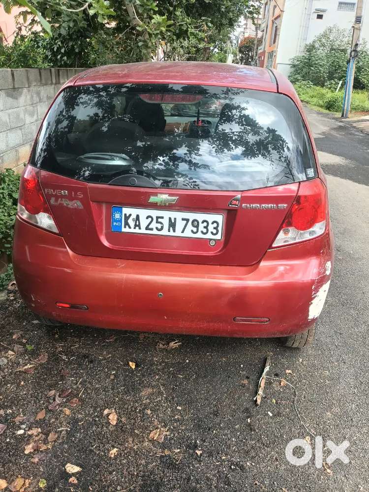 Chevrolet Aveo U-va 2008