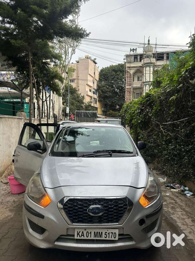 2015 Datsun Go Plus Petrol Manual 1st Owner