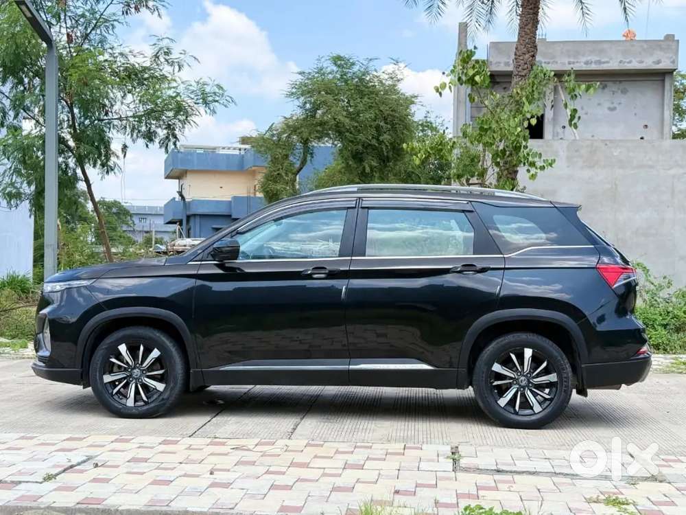 Mg Hector Plus Diesel 2021 Last