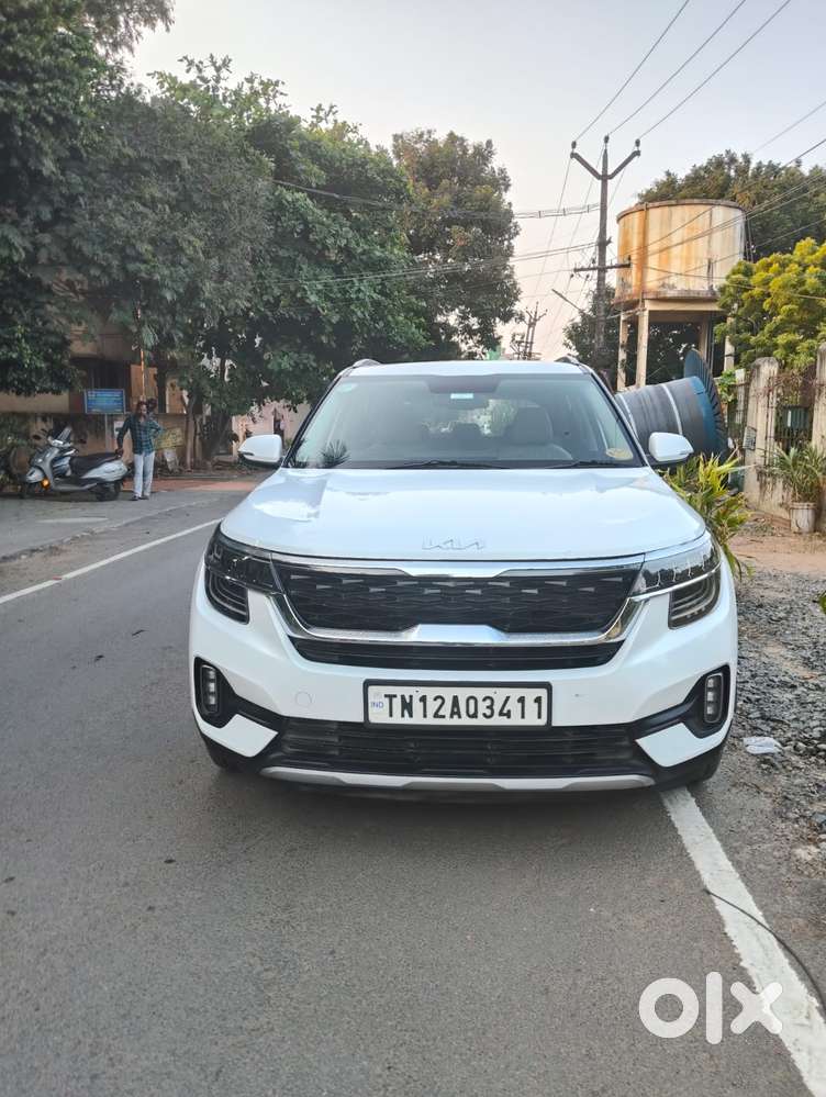 Kia Seltos Htx D, 2021, Diesel