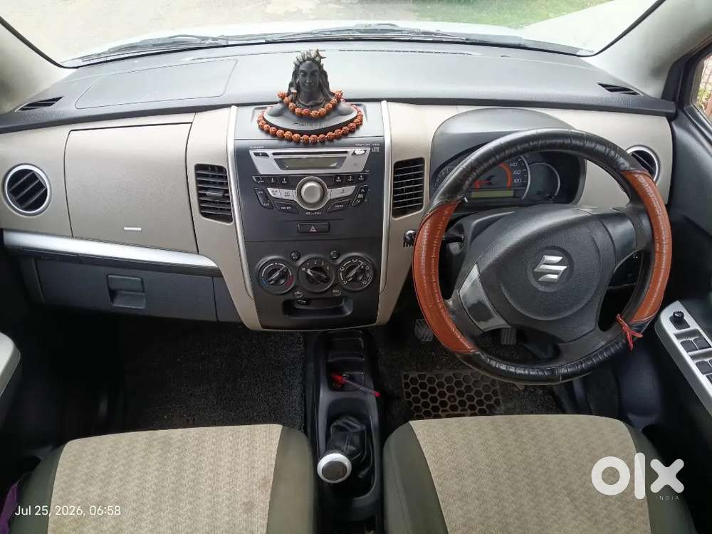 Maruti Suzuki Wagon R Vxi 2014 [price Negotiable]