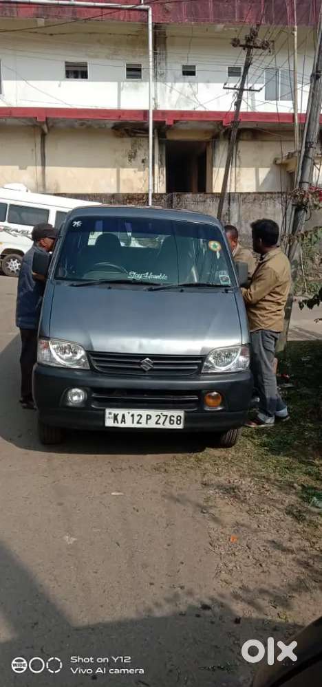 Maruti Suzuki Eeco Ac 2011