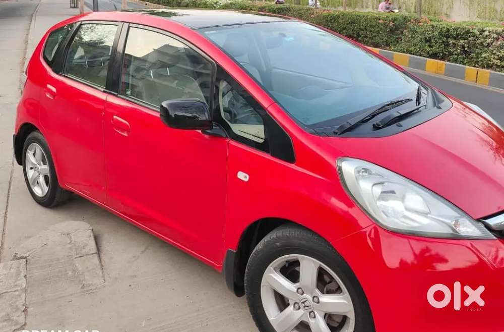 Honda Jazz 2012 Petrol 78000 Km Driven
