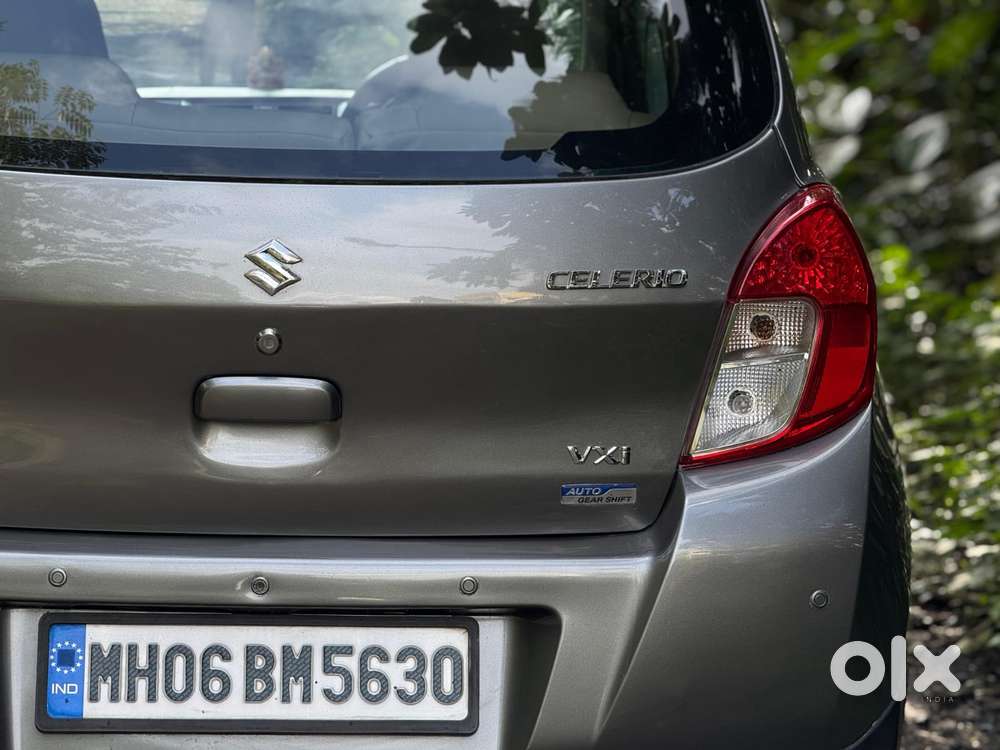 Maruti Suzuki Celerio Vxi Amt, 2016, Petrol
