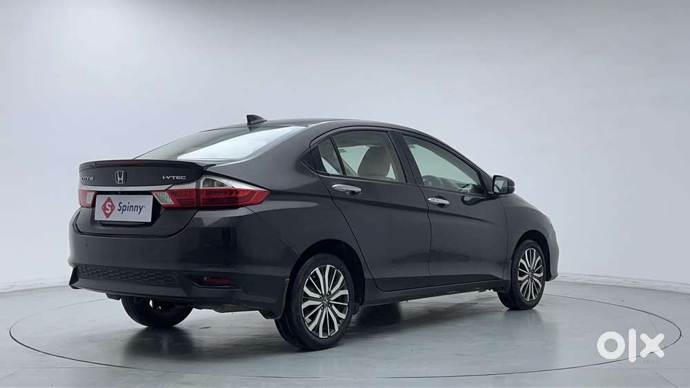 Honda City I-vtec Cvt Zx, 2019, Petrol