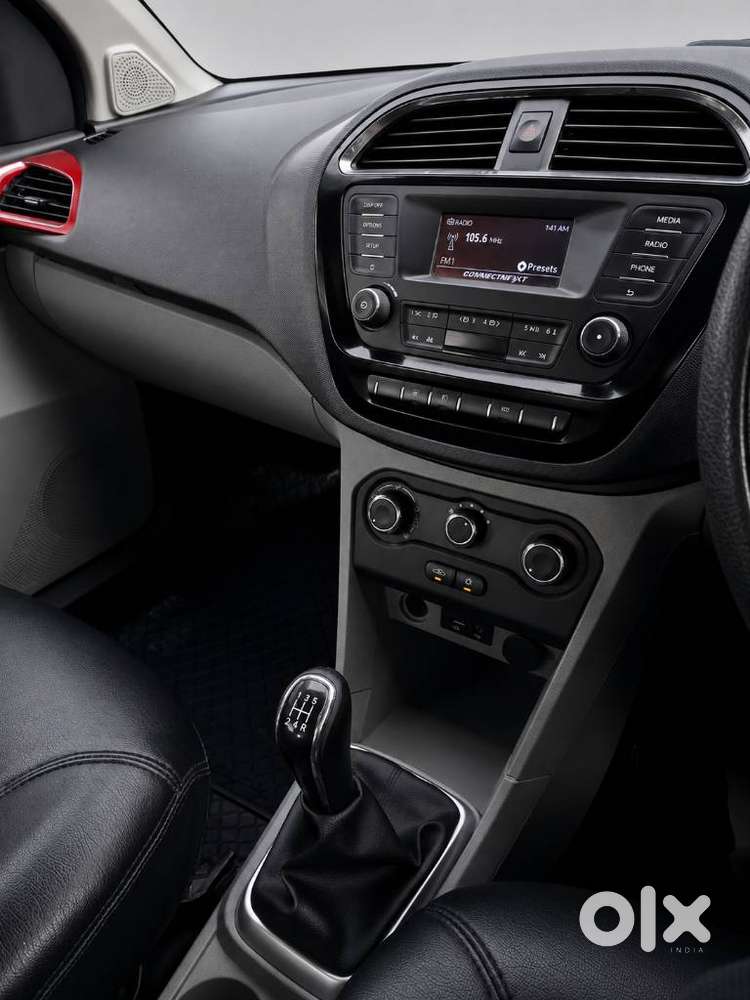 Tata Tiago 1.2 Revotron Xz Wo Alloy, 2017, Petrol