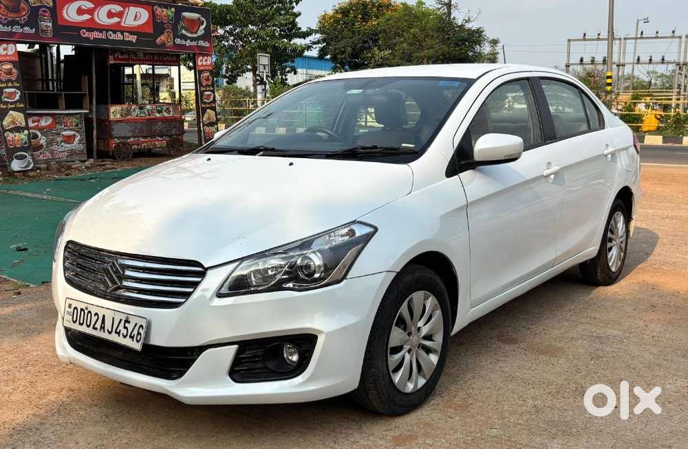 Maruti Suzuki Ciaz Vxi(o), 2017, Petrol