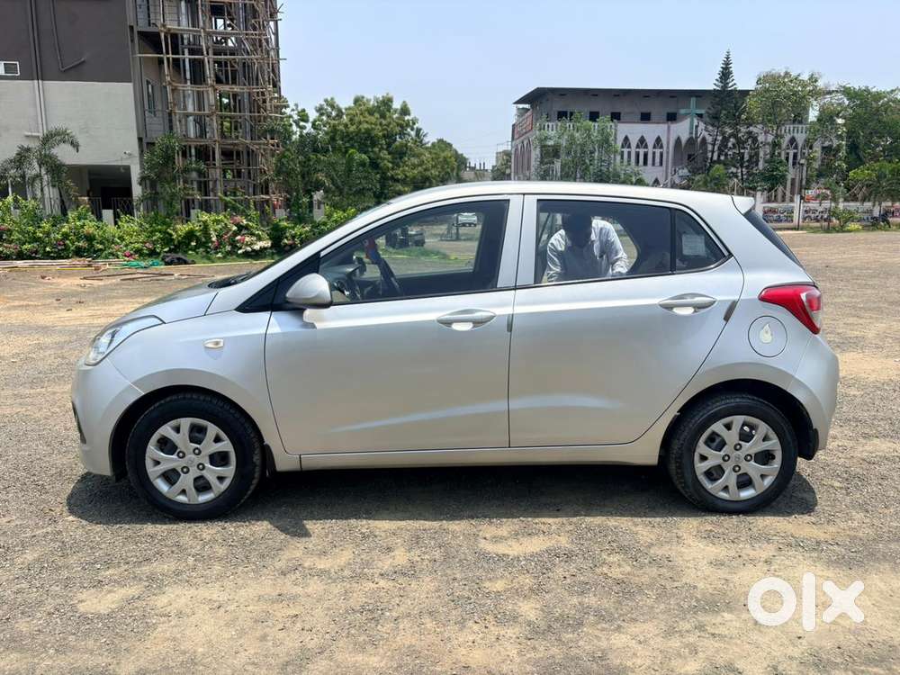 Hyundai Grand I10 2016-2017 Magna, 2016, Petrol