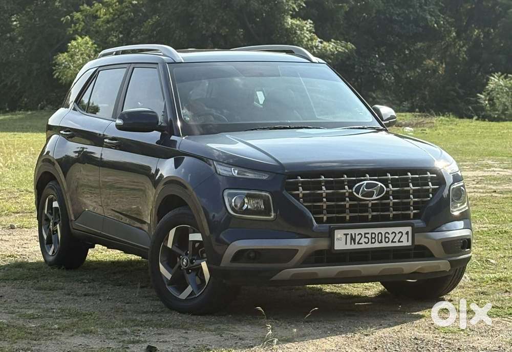 Hyundai Venue Sx Turbo, 2020, Petrol
