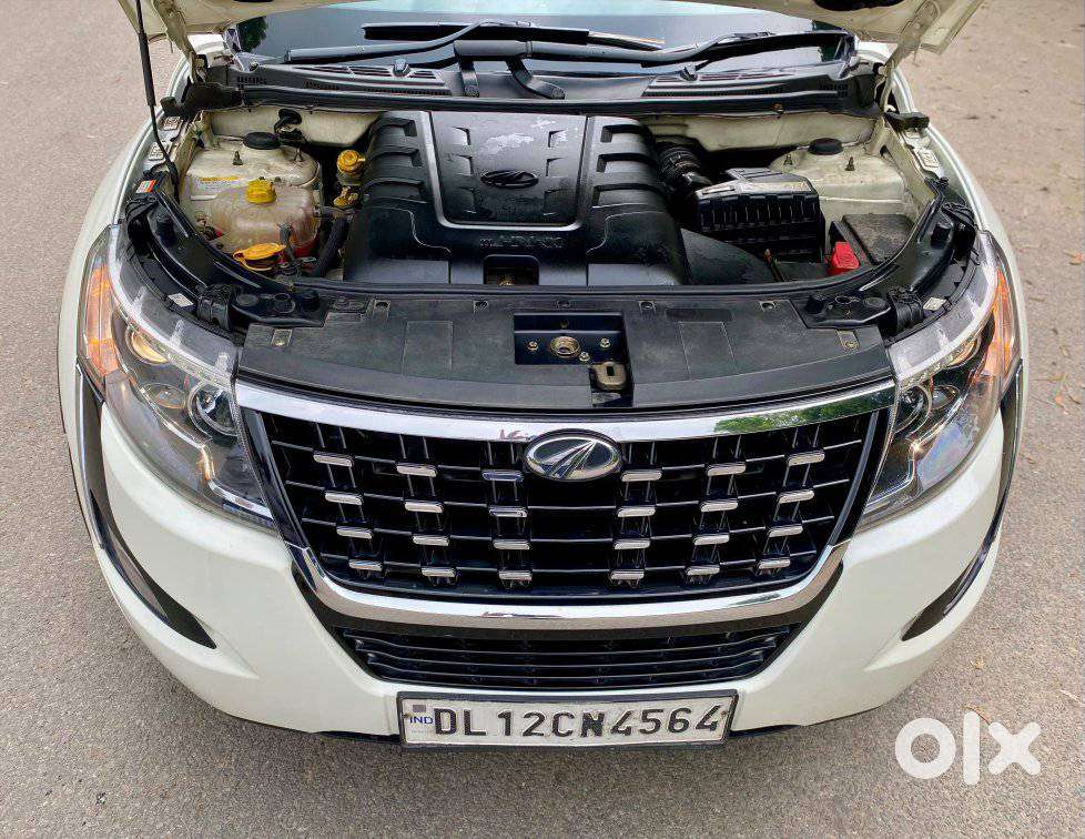 Mahindra Xuv500 W9 At, 2018, Diesel