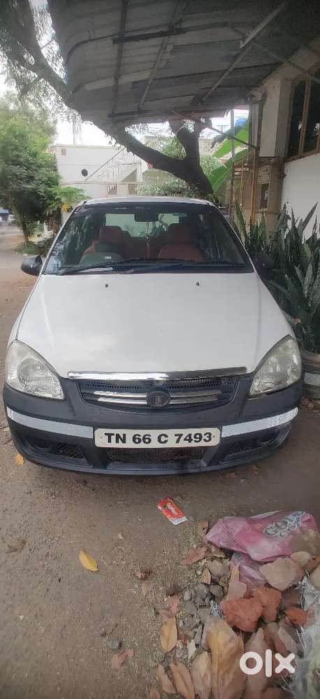 Tata Indica V2 2011 Diesel 114000 Km Driven