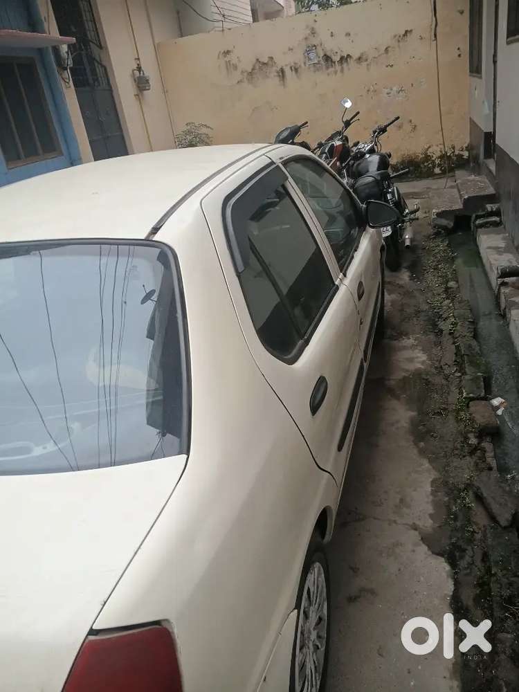 Tata Indigo Ecs Lx 2014